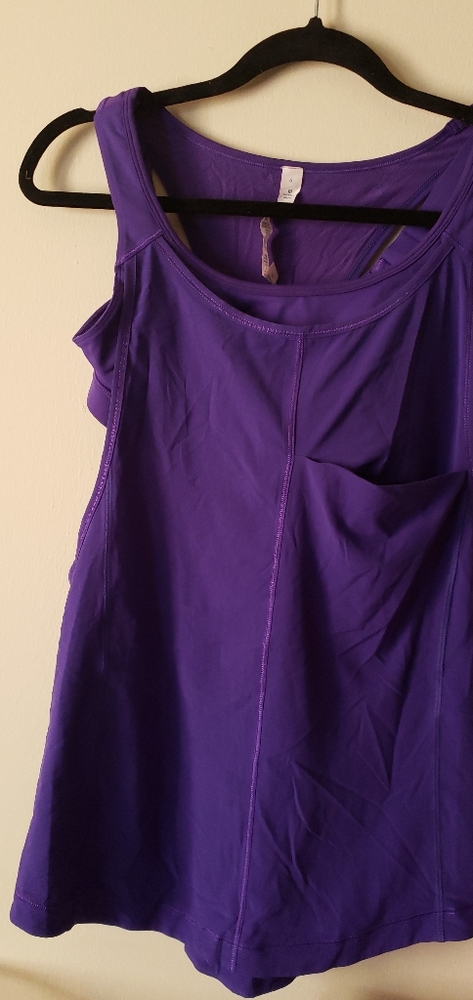 Lululemon Tank Top Size 6